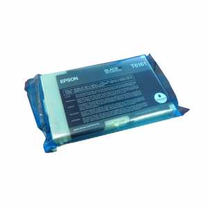 Epson Druckerpatrone T6161 Black, C13T616100, Kapazität: 76 ml, 2015-2016 - 0