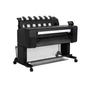 HP Designjet T930 L2Y21A, 36 Zoll Plotter (bis 914 mm Druckbreite), LAN, USB, Vorführer - 0