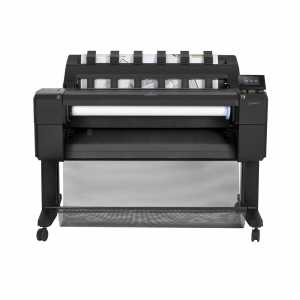 HP Designjet T930 L2Y21A, 36 Zoll Plotter (bis 914 mm Druckbreite), LAN, USB, Vorführer - 1