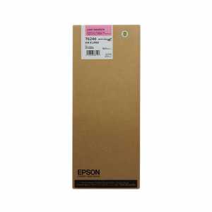 Epson Druckerpatrone T6246 Light Magenta C13T624600 für Stylus Pro GS-6000, 2016 - 0