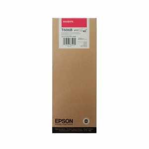 Epson Druckerpatrone Stylus Pro 4800, T606B Magenta, C13T606B00, Kapazität: 220 ml, 2019 - 0