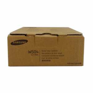 Samsung Resttonerbehälter CLT-W504, SU434A, Kapazität: ca. 14.000 Seiten - 0