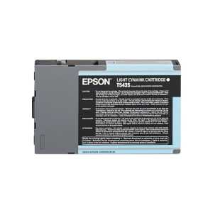 Epson Druckerpatrone T5435 Light Cyan, C13T543500, Kapazität: 110 ml, 2019 - 0
