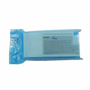 Epson Druckerpatrone Stylus Pro WT7900, T596C White, C13T596C00, Kapazität: 350ml, 2011 - 0