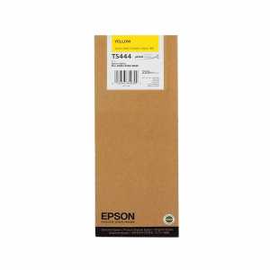 Epson Druckerpatrone T5444 Yellow, C13T544400, Kapazität: 220 ml, 2011-2018 - 0