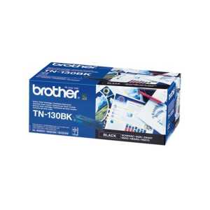 Brother Color Toner TN-130BK, Black, Kapazität: ca. 2.500 Seiten - 0