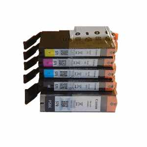 Canon PGI-570 / CLI-571 Multipack 5-farbig (372C004) - 0