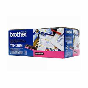 Brother Color Toner TN-135M, Magenta, Kapazität: ca. 4.000 Seiten - 0