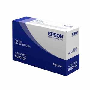 Epson Color Ink Cartridge SJIC15P, Kapazität: ca. 78,9 ml 2023 - 0