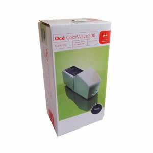 Océ Druckerpatrone ColorWave 300, 1060091360, Black, Kapazität: 400 ml - 0