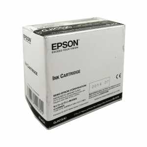 Epson Druckerpatrone GJIC5(K), Black, C13S020563, Kapazität: 97,8 ml, 2017-2021 - 0