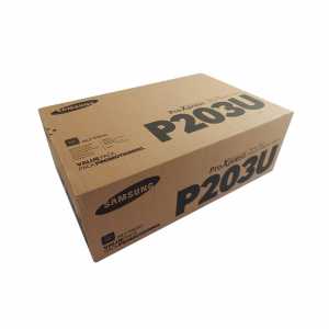 Samsung Toner MLT-P203U, SV123A, MLT-D203U 2er-Pack, Kapazität: 2 x ca. 15.000 Seiten - 0