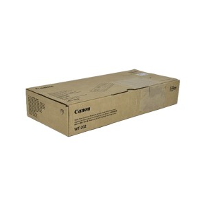 Canon Resttonerbehälter / Waste Toner Bottle WT-202, FM1-A606-040, Kapazität: ca. 100.000 Seiten - 0