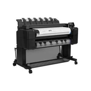 HP Designjet T2500PS eMFP CR359A, Multifunktions Großformatdrucker 36 Zoll (bis 914mm) - 0