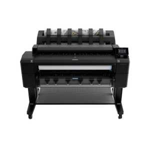 HP Designjet T2500PS eMFP CR359A, Multifunktions Großformatdrucker 36 Zoll (bis 914mm) - 2