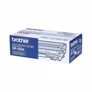 Brother Trommeleinheit / Drum Unit DR-3000, Kapazität: ca. 20.000 Seiten - 0