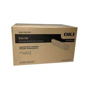 OKI Toner ES6150, 01262101, Kapazität: ca. 22.000 Seiten - 0