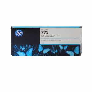 HP Druckerpatrone Nr. 772, CN633A, Photo Black für Designjet Z5200, 300ml 2021 - 0