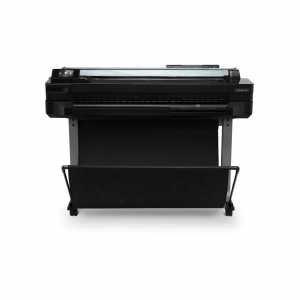 HP Designjet T520 CQ893A, 36 Zoll Plotter, A0 (bis 914mm Druckbreite), LAN, WLAN, USB - 3
