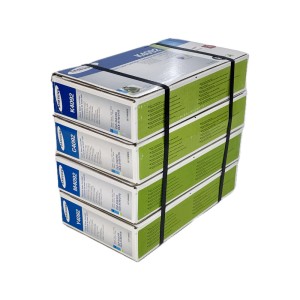 Samsung Color Toner 4er-Pack CLT-P4092C, SU392A, Black, Cyan, Magenta, Yellow - 1