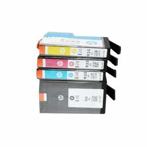 HP Nr. 934XL + 935XL 4-farbig Multipack X4E14AE 2020-2024 - 0