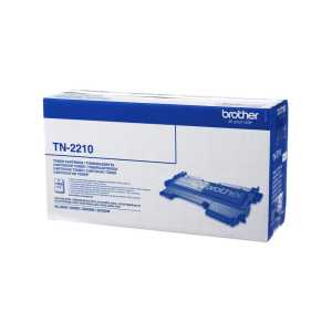 Brother Toner TN-2210, Kapazität: ca. 1.200 Seiten - 0