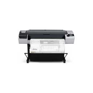 HP Designjet T795 ePrinter CR649C, 44 Zoll Plotter A0+ (bis 1118 mm Druckbreite), USB, LAN - 0