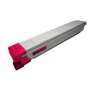 Samsung Color Toner CLT-M809S, SS649A, Magenta, Kapazität: ca. 15.000 Seiten (Umpackware) - 0
