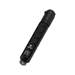 Canon Color Toner C-EXV47 Black, 8516B002, Kapazität: ca. 19.000 Seiten (Umpackware) - 0