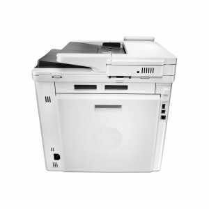 HP Color LaserJet MFP M477fdn CF378A Farb-Multifunktions-Laserdrucker A4, Fax, Duplex - 3