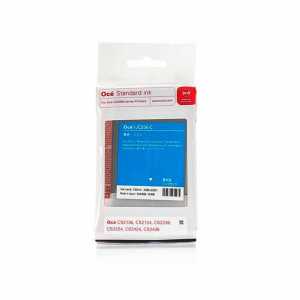 Océ Druckerpatrone IJC236 C, Cyan, 29952266, Kapazität: 130 ml - 0