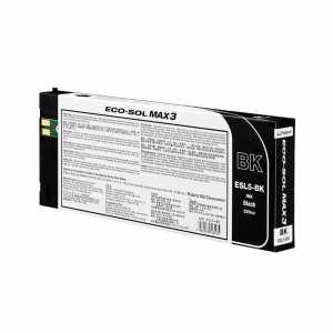 Roland Druckerpatrone Eco-Sol MAX3, ESL5-BK, Black, Kapazität: 220 ml 2018 - 0