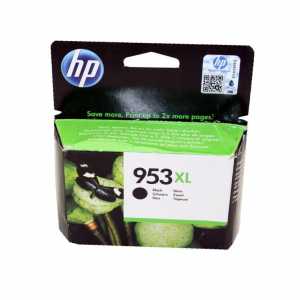HP Druckerpatrone Nr. 953XL Black, L0S70AE Kapazität ca. 2.000 Seiten 2024 - 0
