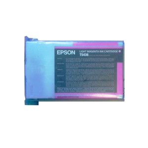 Epson Druckerpatrone T5436 Light Magenta, C13T543600, Kapazität: 110 ml, 2015 - 0