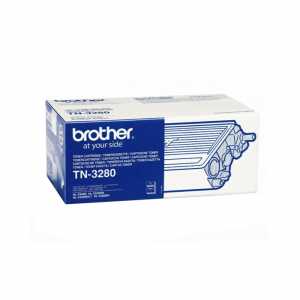 Brother Toner TN-3280, Kapazität: ca. 8.000 Seiten - 0
