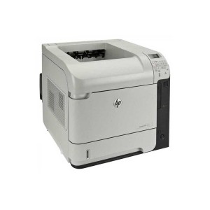 HP LaserJet Enterprise 600 M602dn CE992A, s/w Laserdrucker A4, Duplex, LAN - 0