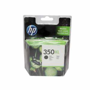 HP Nr. 350XL schwarz (CB336EE) 2018 - 0