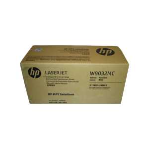 HP Color Toner W9032MC, Yellow, Kapazität: ca. 28.000 Seiten - 0