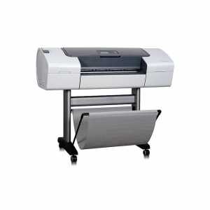 HP Designjet T620 CK835A, 24 Zoll Plotter A1 (bis 61cm Druckbreite), USB, LAN - 0