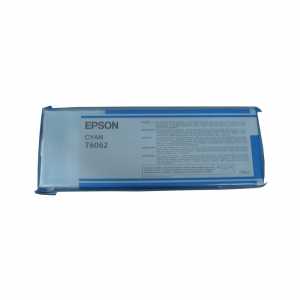 Epson Patrone T6062 Cyan C13T606200 Stylus Pro 4800, 4880 2016-2019 - 0