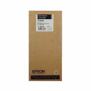 Epson Druckerpatrone T5968 Matte Black, C13T596800 für Stylus Pro 7700, 7900, 9700, 2014 - 0