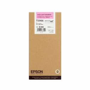 Epson Patrone Stylus Pro 7890, 7900, WT7900, 9890, 9900, C13T596600, Vivid Light Magenta, 2012 - 0