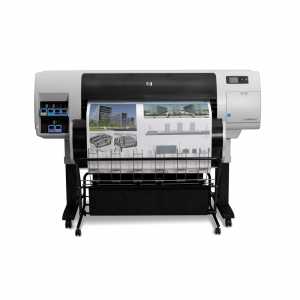 HP Designjet T7100 CQ105A, 42 Zoll Plotter (bis 1067mm Druckbreite), LAN, USB - 0
