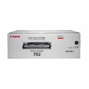 Canon Trommeleinheit / Drum Cartridge 702 Black, 9628A004, Kapazität: ca. 45.000 Seiten - 0