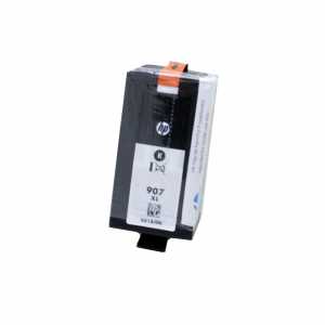 HP Druckerpatrone Nr. 907XL Schwarz T6M19AE ca. 1.500 Seiten OJ  Pro 6960, 6968 2022 - 0
