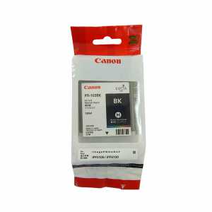 Canon Druckerpatrone PFI-103BK Black 2212B001 ca. 130ml iPF5100 2013-2016 - 0