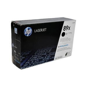 HP Toner CF289X, 89X, Kapazität: ca. 10.000 Seiten - OVP