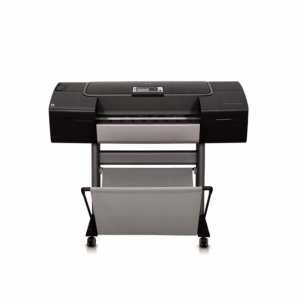 HP Designjet Z3200PS Photo Q6720A, 24 Zoll Plotter A1 (bis 61cm Druckbreite), LAN, USB - 0