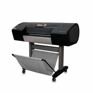 HP Designjet Z3200PS Photo Q6720A, 24 Zoll Plotter A1 (bis 61cm Druckbreite), LAN, USB - 1