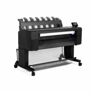HP Designjet T920 CR354A, 36 Zoll Plotter A0 (bis 914 mm Druckbreite), HP ePrint, LAN, USB - 0